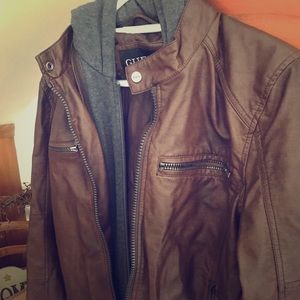 GUESSS Mens’ Jacket